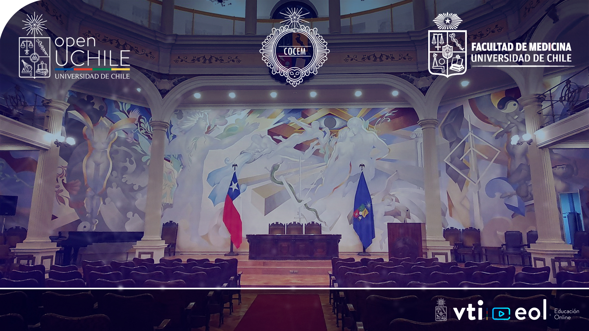 I° Pre Congreso del Congreso Chileno de Estudiantes de Medicina: Actualización en Medicina Interna