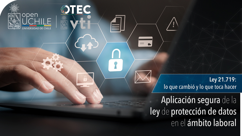 Aplicación segura de la ley de protección de datos en el ámbito laboral